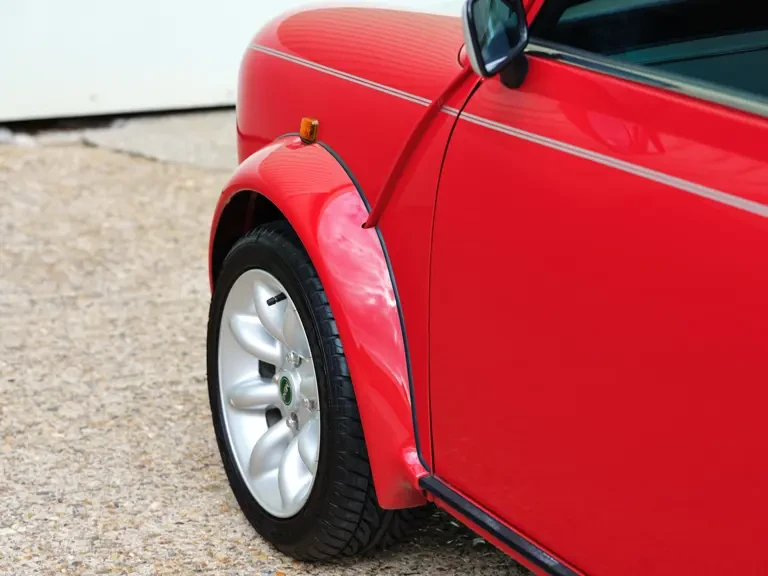 2001 Rover Mini Cooper S - Image 31 of 31