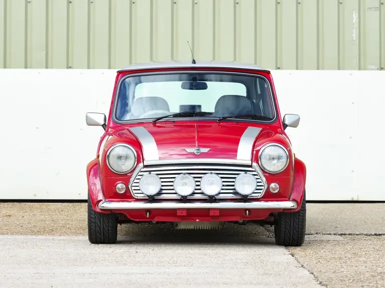 2001 Rover Mini Cooper S - Image 9 of 31