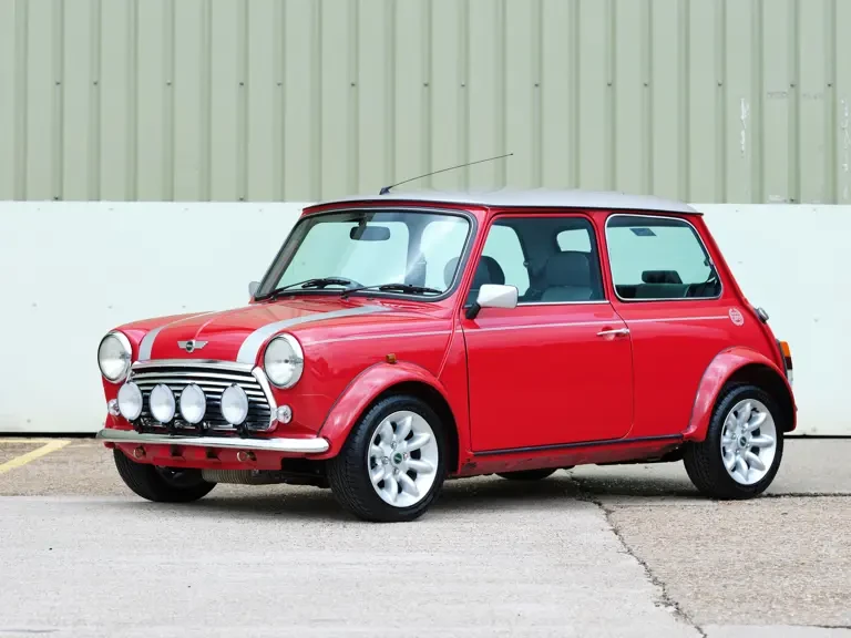 2001 Rover Mini Cooper S - Image 2 of 31