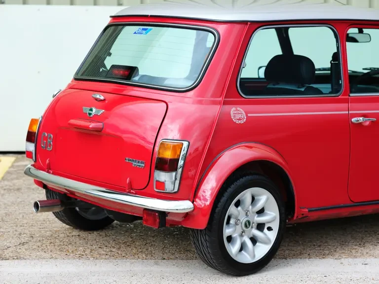 2001 Rover Mini Cooper S - Image 27 of 31