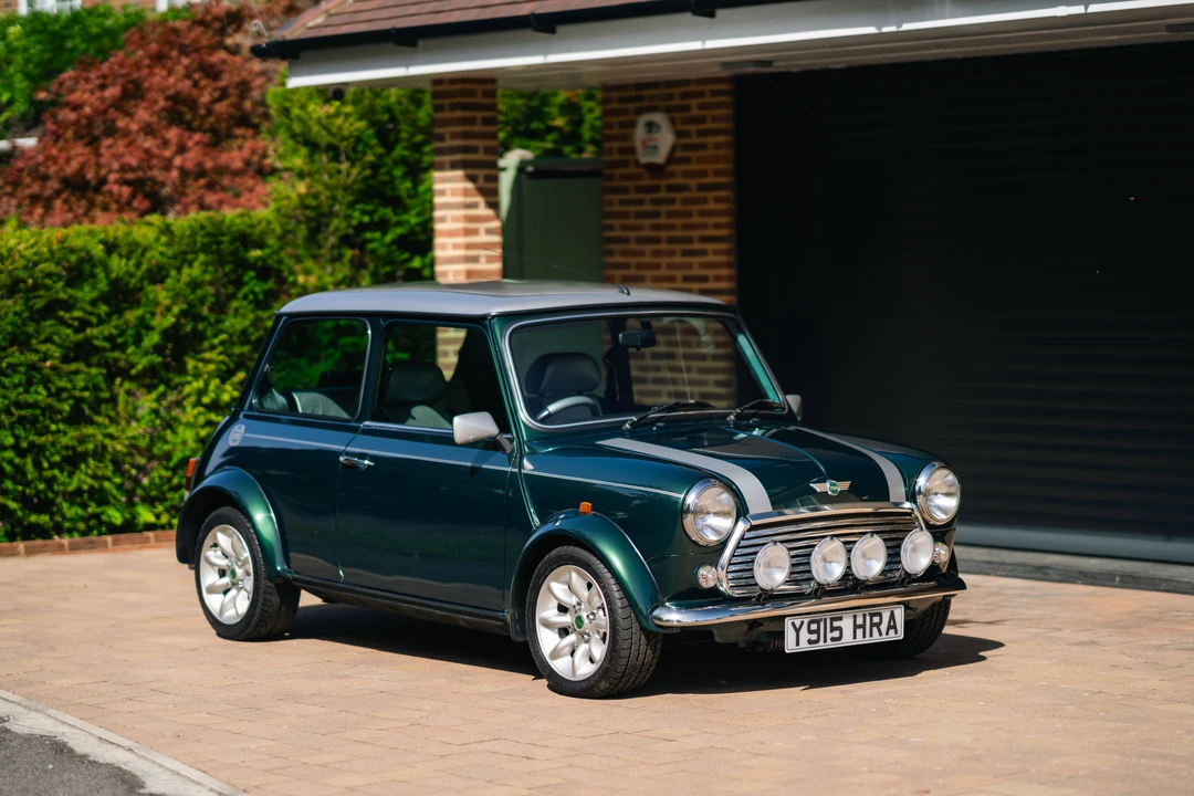 2001 Mini Mini Mark VII - Image 4 of 31
