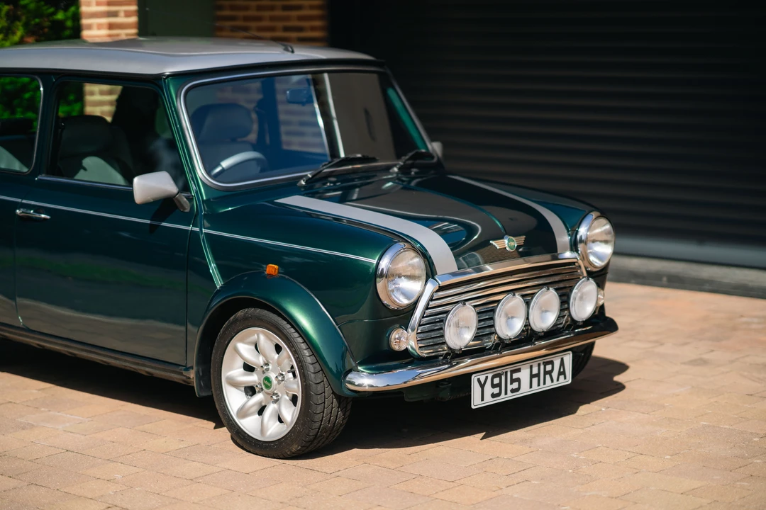 2001 Mini Mini Mark VII - Image 13 of 31