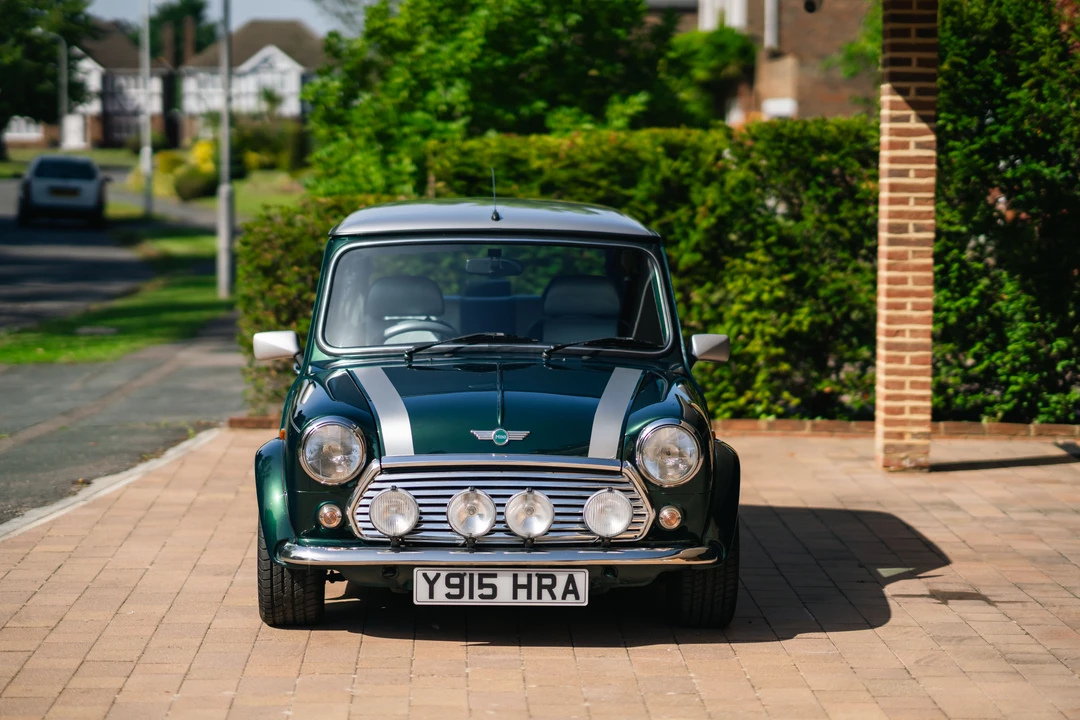 2001 Mini Mini Mark VII - Image 3 of 31