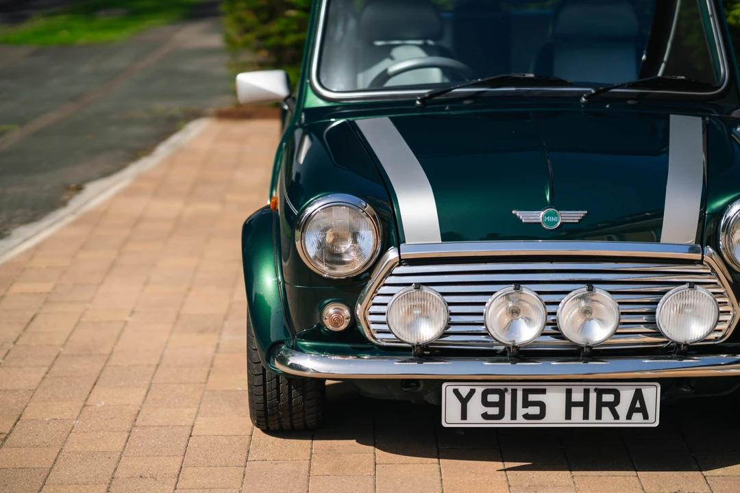 2001 Mini Mini Mark VII - Image 14 of 31