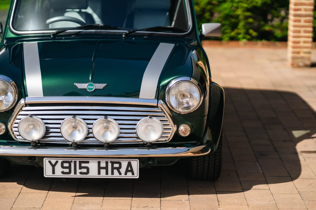 2001 Mini Mini Mark VII - Image 15 of 31