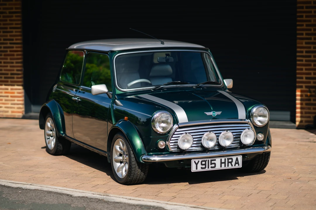 2001 Mini Mini Mark VII - Image 10 of 31
