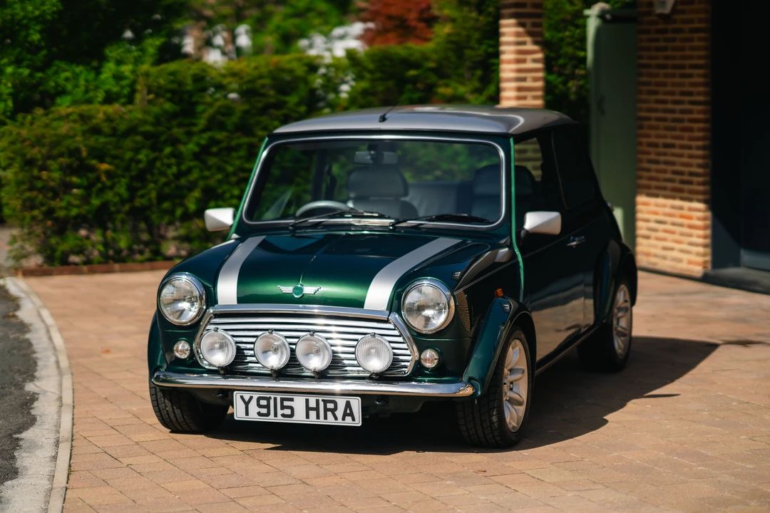 2001 Mini Mini Mark VII - Image 11 of 31