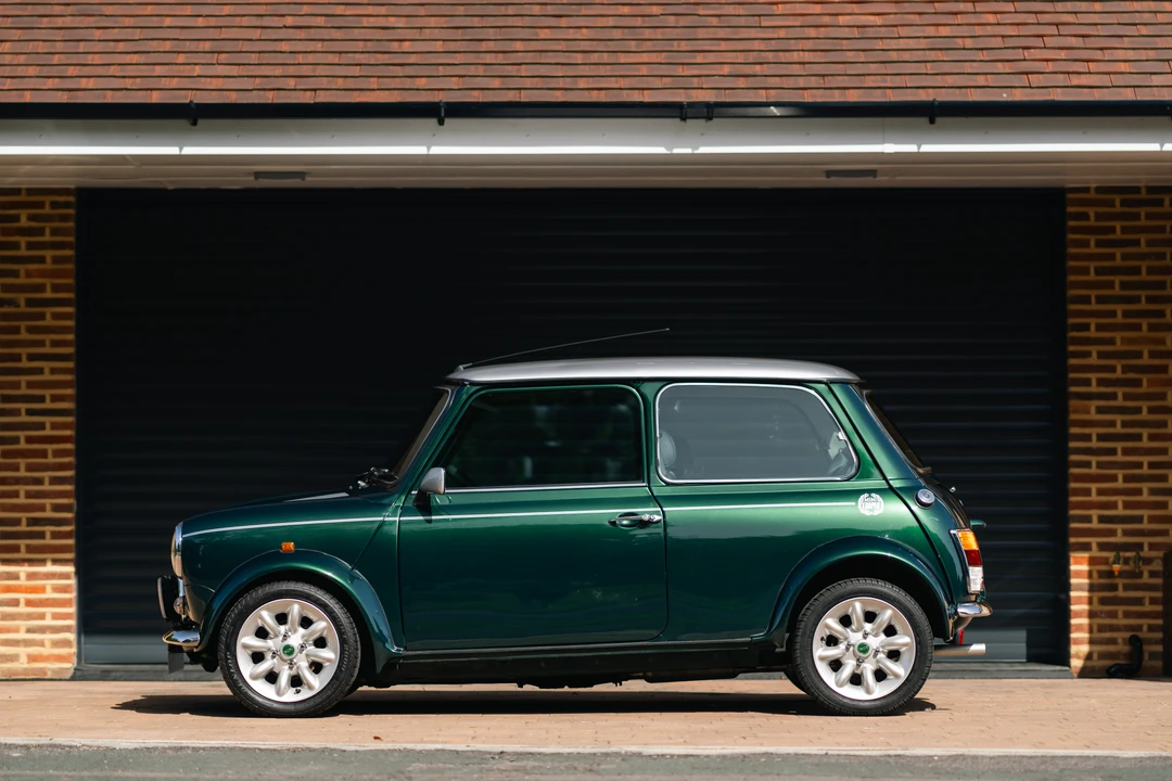 2001 Mini Mini Mark VII - Image 8 of 31