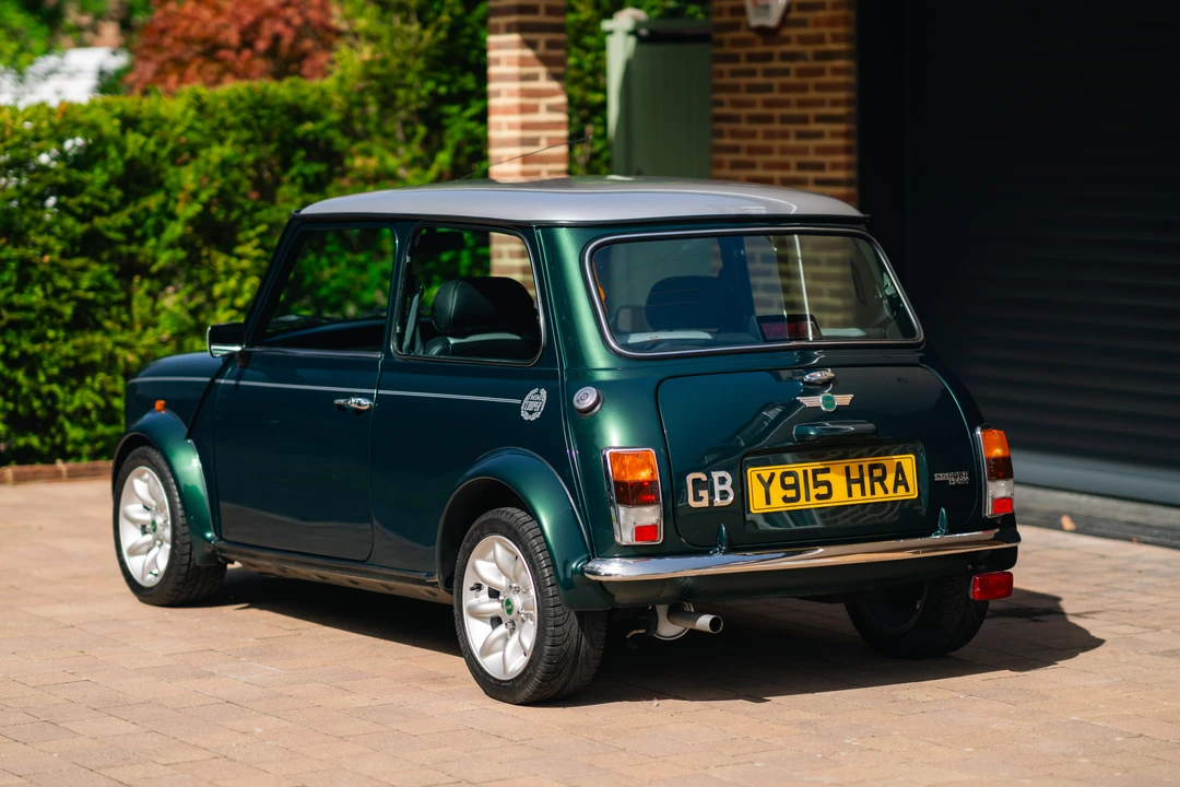 2001 Mini Mini Mark VII - Image 12 of 31