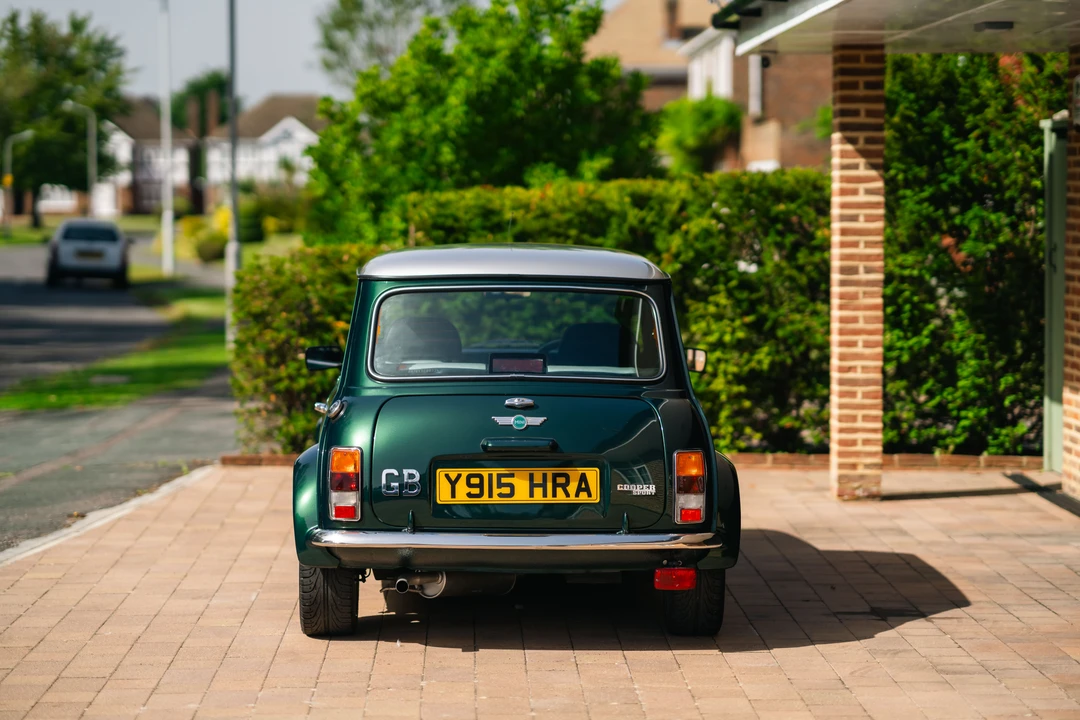 2001 Mini Mini Mark VII - Image 6 of 31