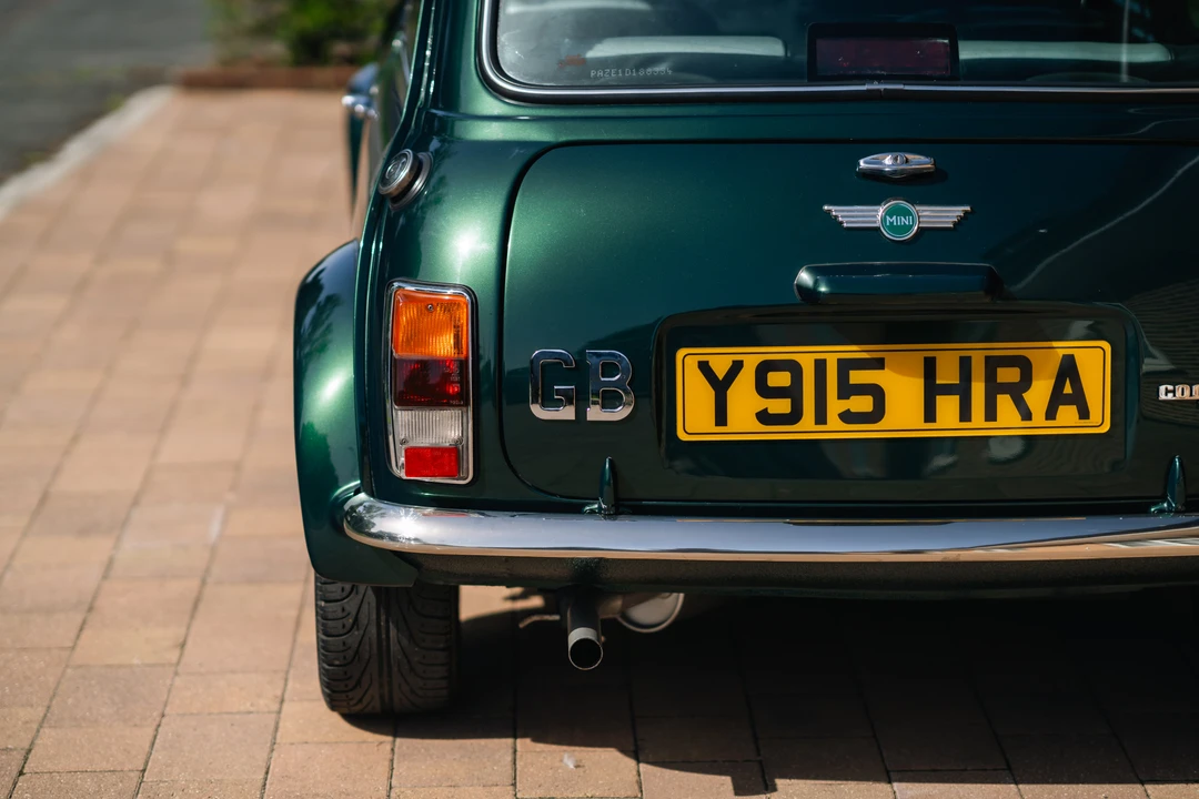 2001 Mini Mini Mark VII - Image 18 of 31