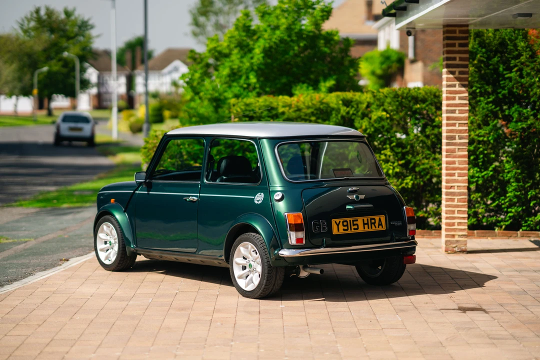 2001 Mini Mini Mark VII - Image 7 of 31