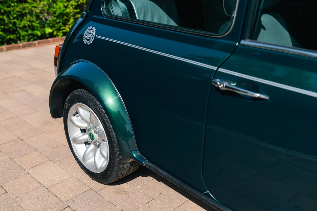 2001 Mini Mini Mark VII - Image 20 of 31