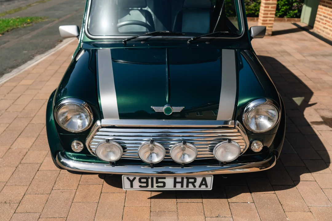 2001 Mini Mini Mark VII - Image 16 of 31