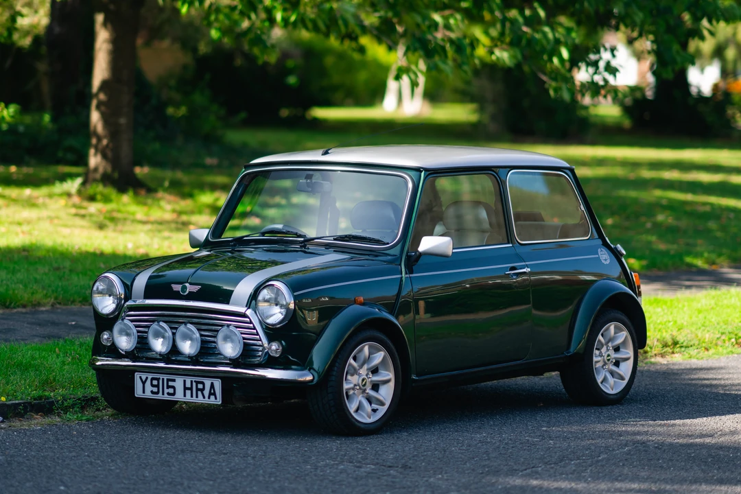 2001 Mini Mini Mark VII - Image 2 of 31