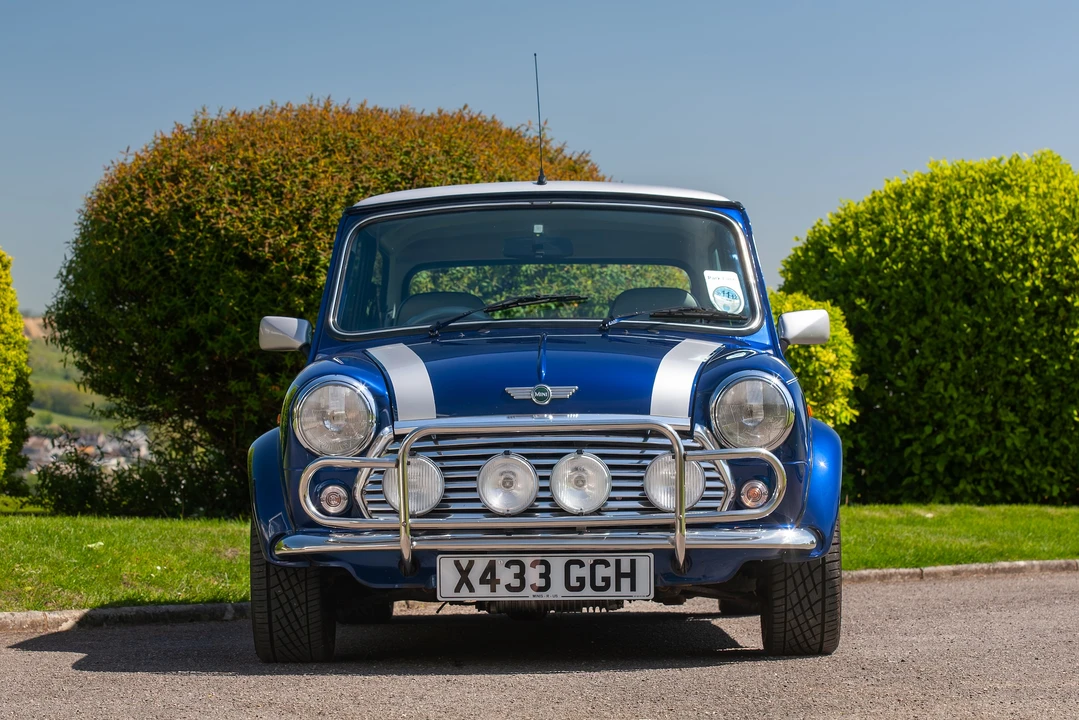 2001 Mini Mini Mark VII - Image 2 of 31