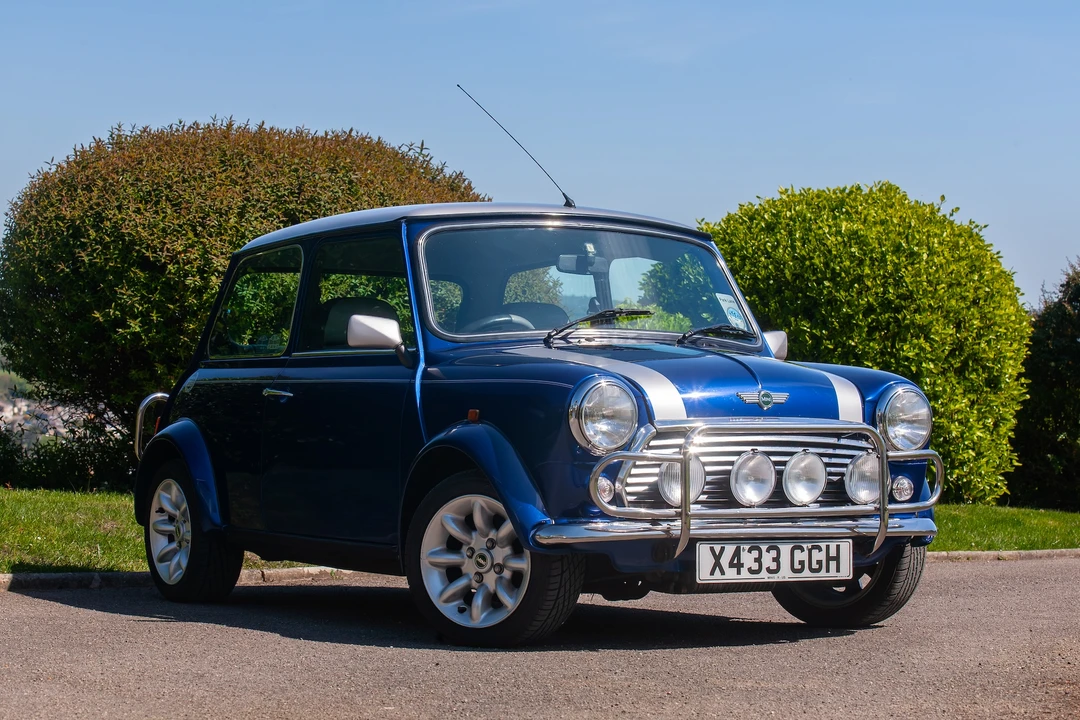 2001 Mini Mini Mark VII - Image 3 of 31