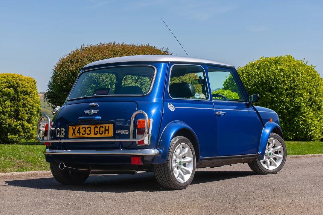2001 Mini Mini Mark VII - Image 5 of 31