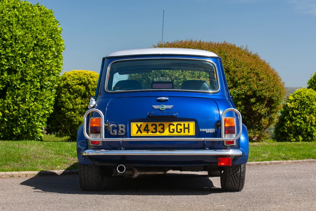 2001 Mini Mini Mark VII - Image 6 of 31