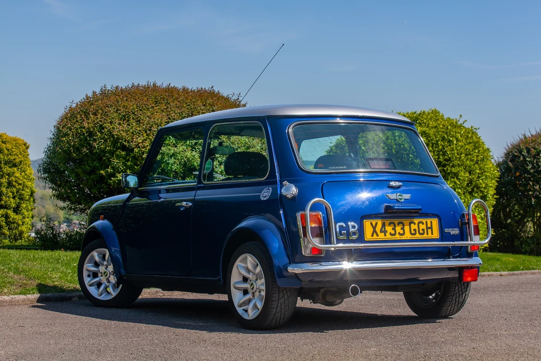 2001 Mini Mini Mark VII - Image 7 of 31