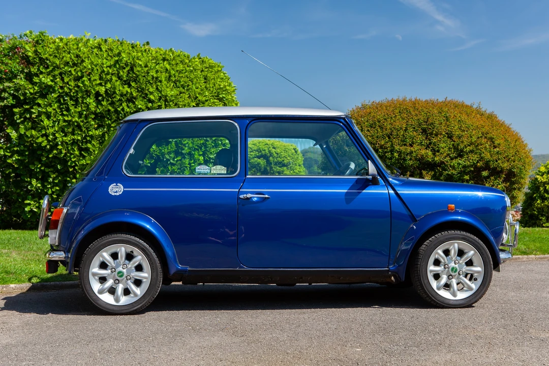 2001 Mini Mini Mark VII - Image 4 of 31