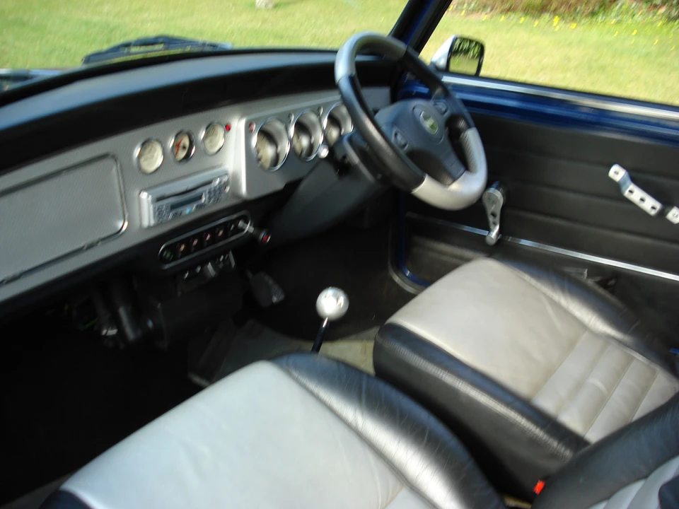 2001 Rover Mini Cooper S - Image 4 of 4
