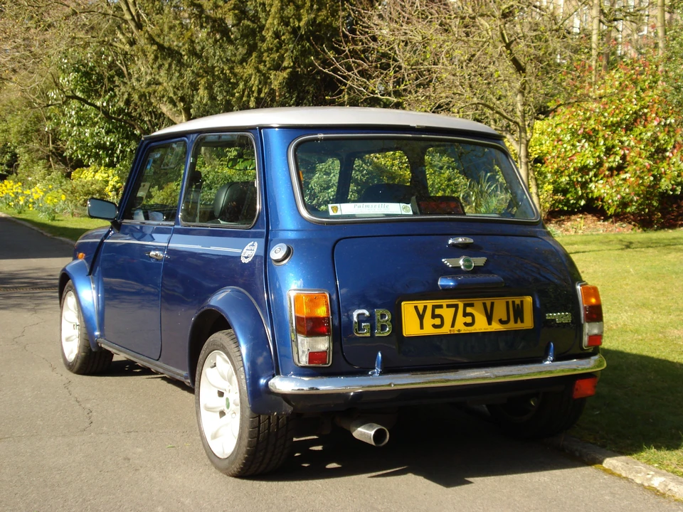 2001 Rover Mini Cooper S - Image 3 of 4