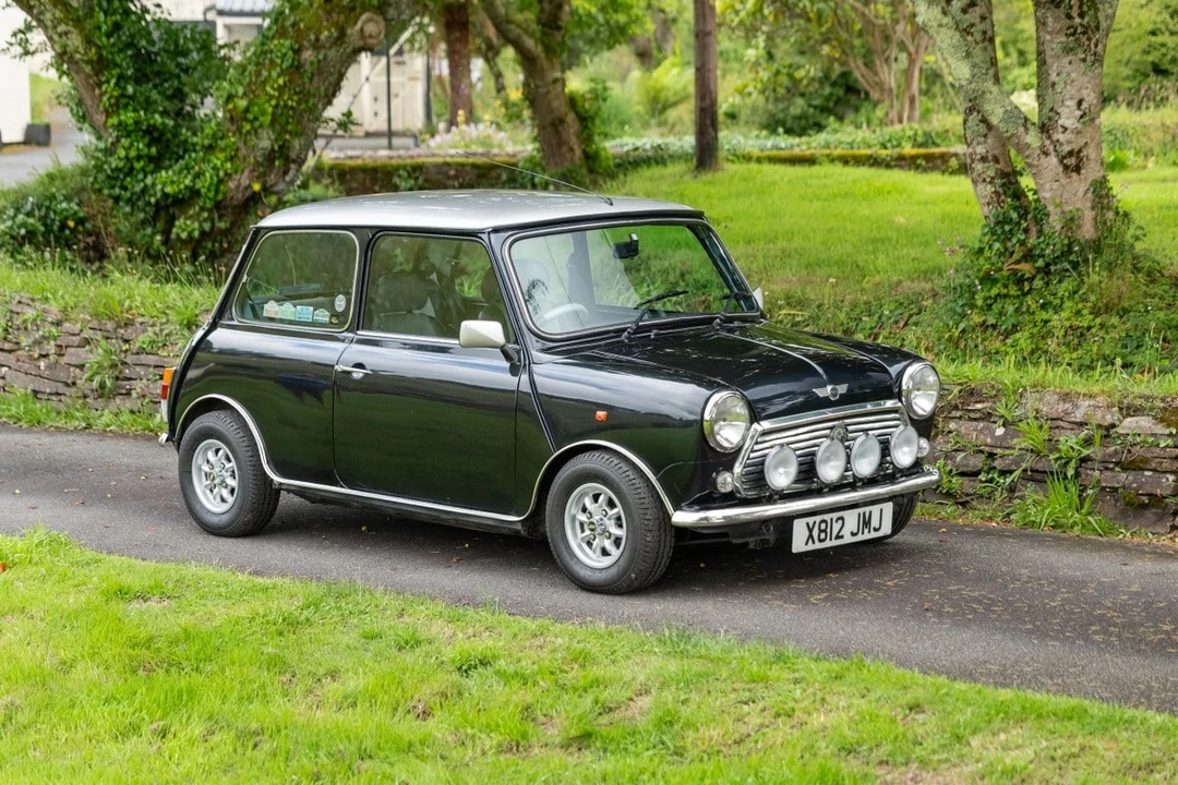 2001 Rover Mini Cooper - Image 8 of 31