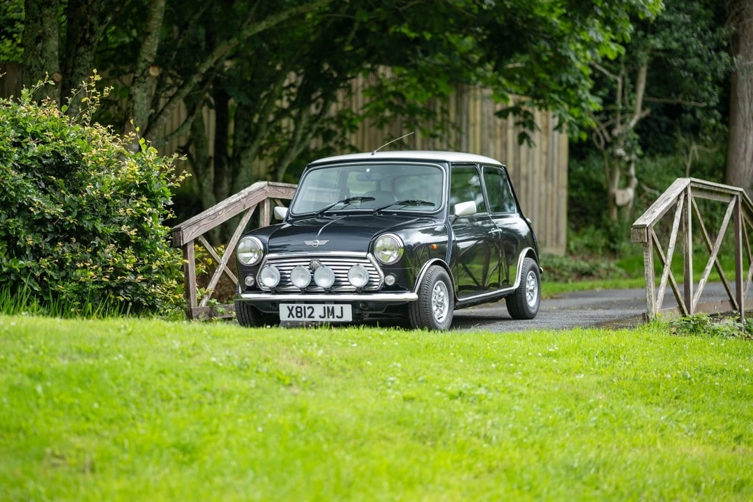 2001 Rover Mini Cooper - Image 10 of 31