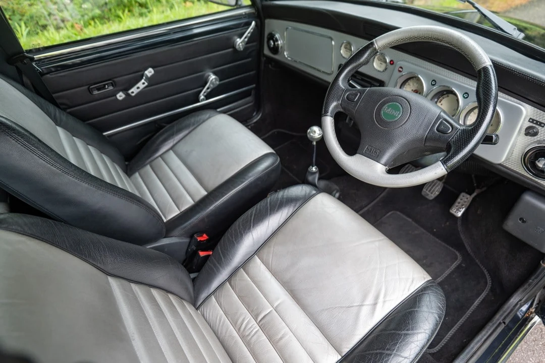 2001 Rover Mini Cooper - Image 20 of 31