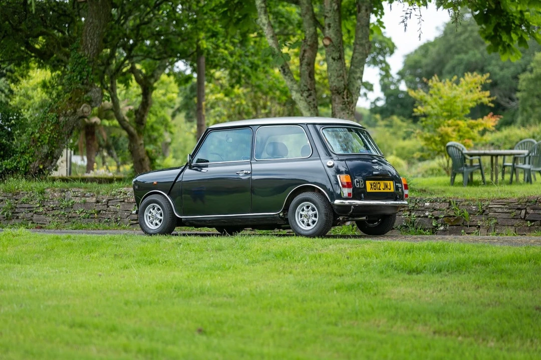 2001 Rover Mini Cooper - Image 9 of 31