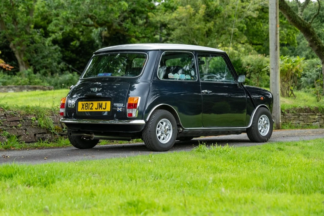 2001 Rover Mini Cooper - Image 13 of 31