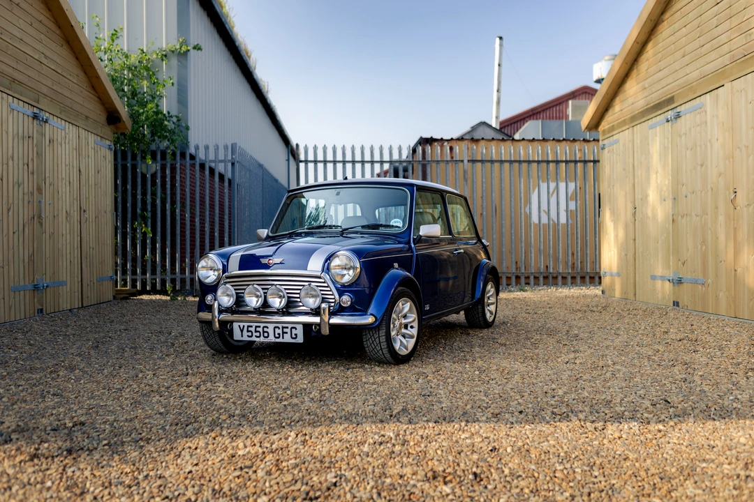 2001 Mini Mini Mark VII - Image 3 of 31