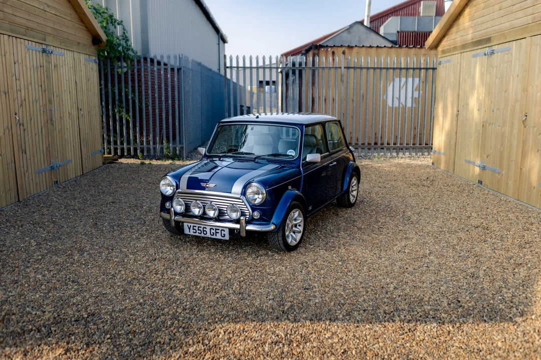 2001 Mini Mini Mark VII - Image 10 of 31