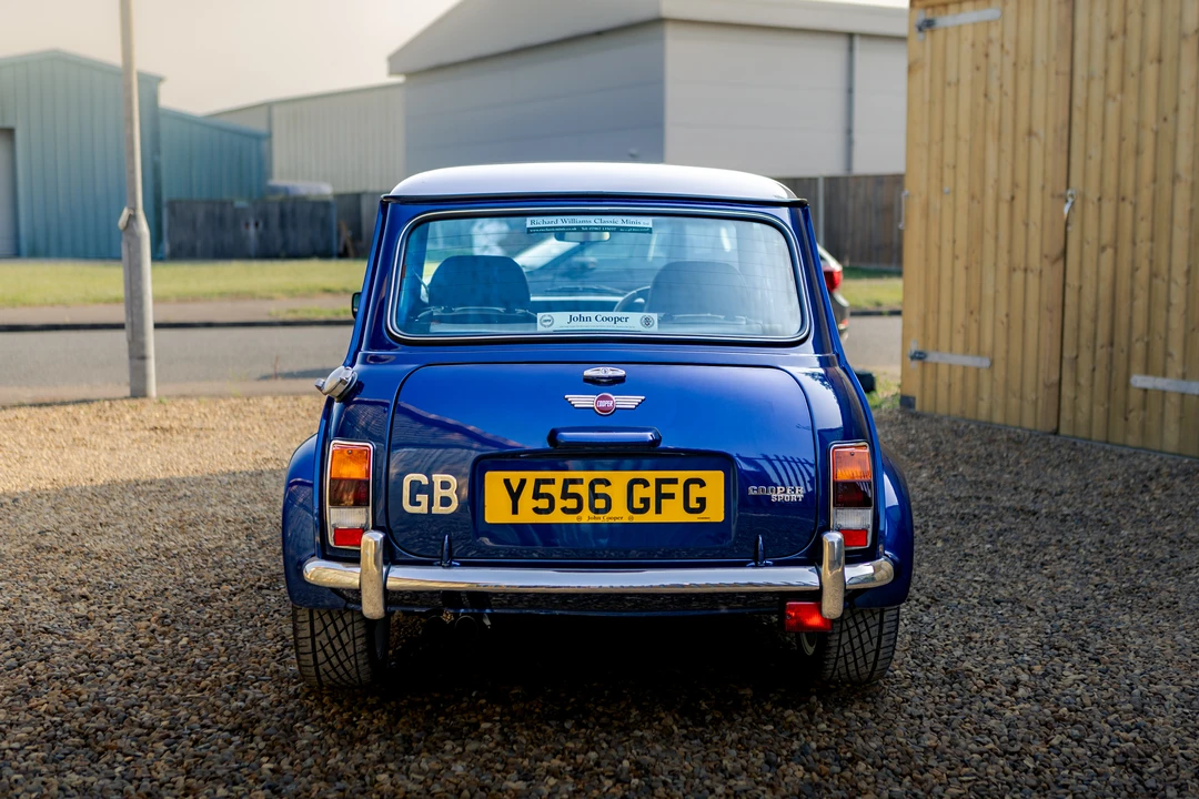 2001 Mini Mini Mark VII - Image 5 of 31
