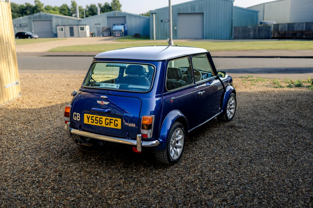 2001 Mini Mini Mark VII - Image 6 of 31