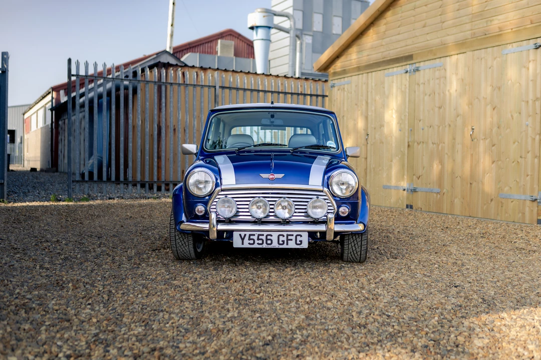 2001 Mini Mini Mark VII - Image 2 of 31