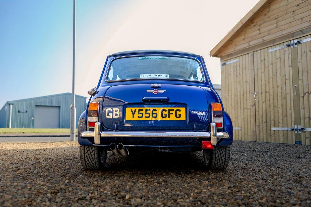 2001 Mini Mini Mark VII - Image 12 of 31