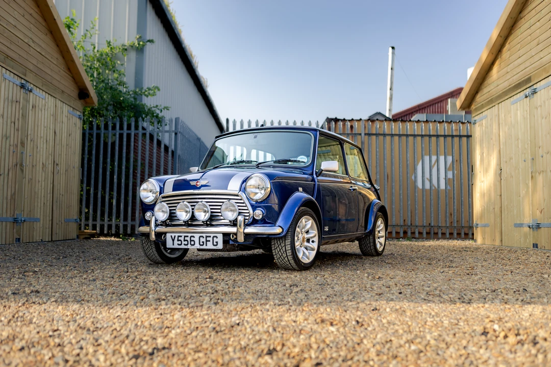 2001 Mini Mini Mark VII - Image 13 of 31