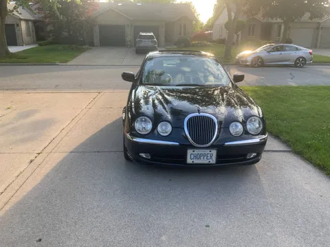 2001 Jaguar S-Type 2nd Gen - Image 2 of 9