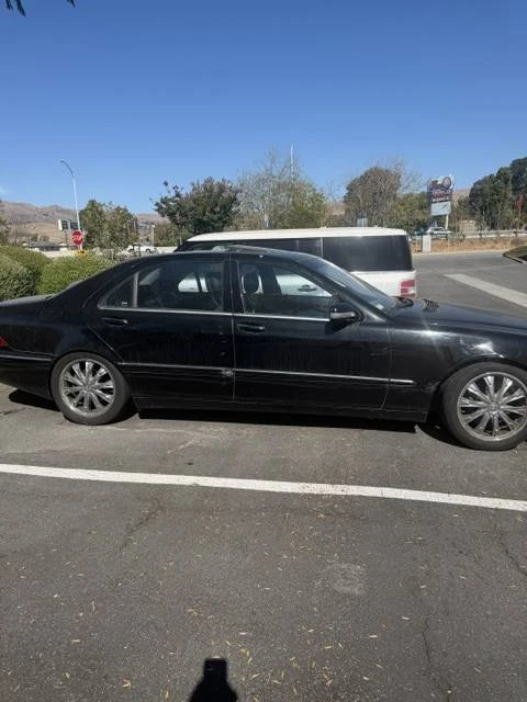 2001 Mercedes-Benz W220 S-Class - Image 2 of 3