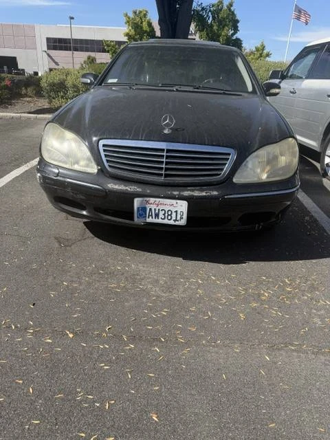 2001 Mercedes-Benz W220 S-Class - Image 3 of 3