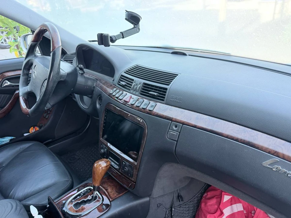 2001 Mercedes-Benz W220 S-Class - Image 4 of 5