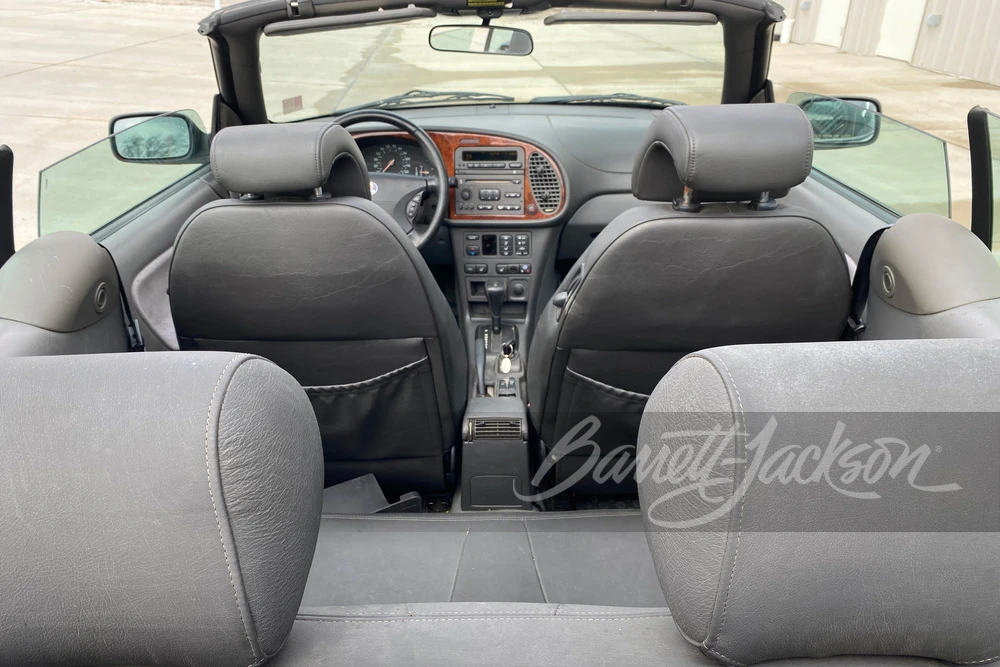 2001 Saab 9-3 1st Gen - Image 3 of 8