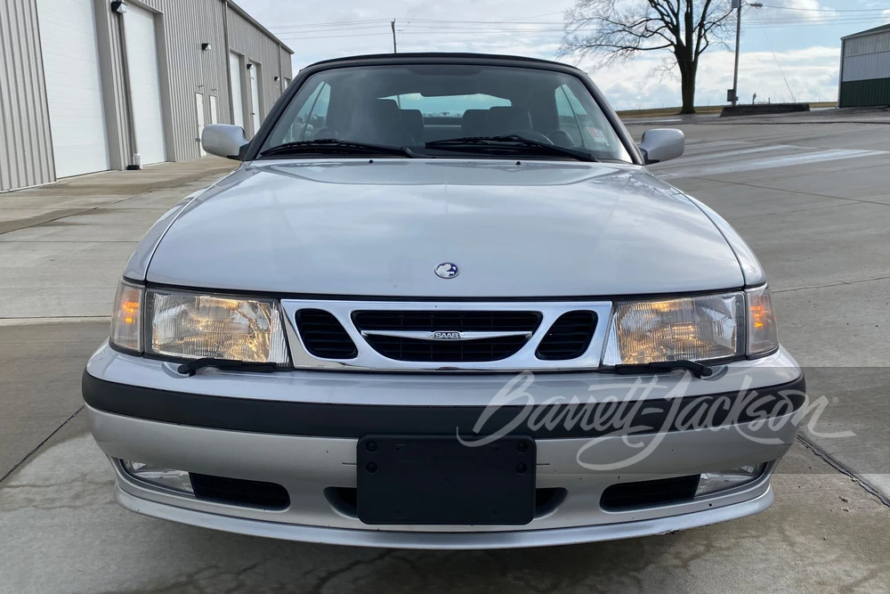 2001 Saab 9-3 1st Gen - Image 6 of 8