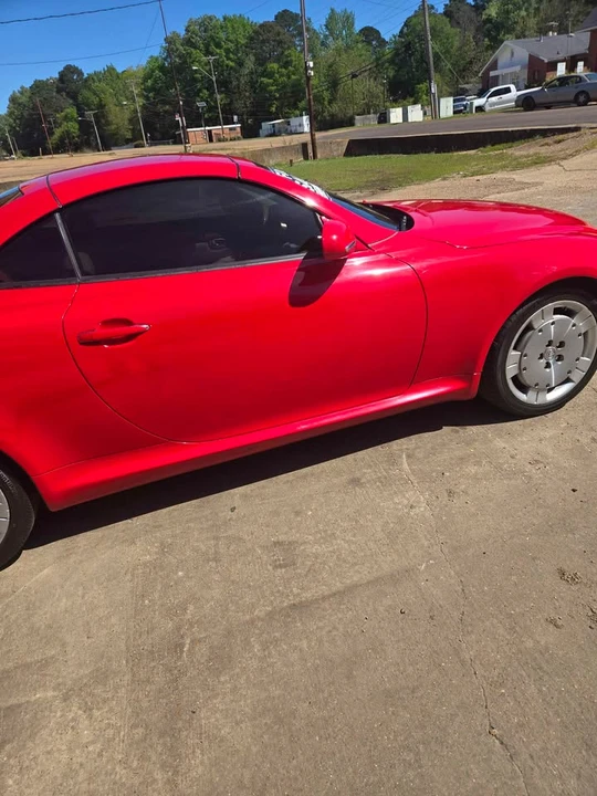 2001 Lexus SC430 - Image 10 of 11