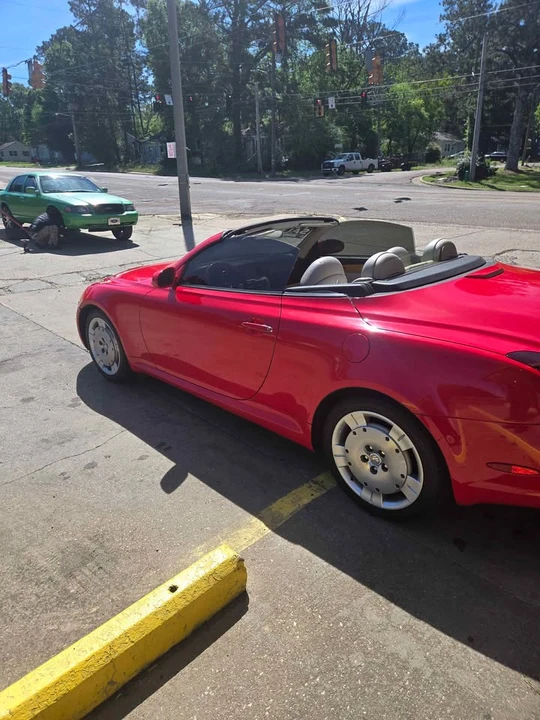 2001 Lexus SC430 - Image 2 of 11