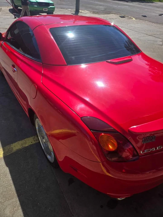 2001 Lexus SC430 - Image 6 of 11
