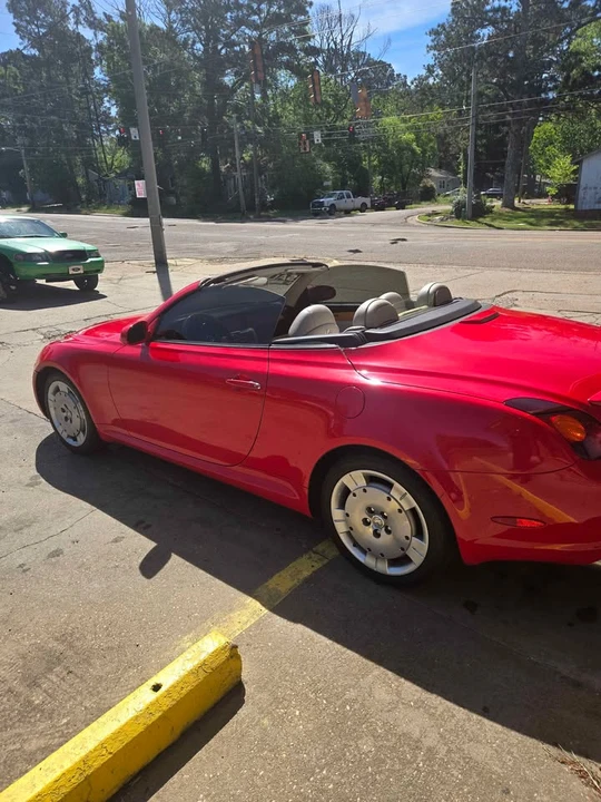 2001 Lexus SC430 - Image 3 of 11