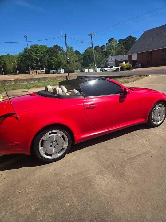 2001 Lexus SC430 - Image 4 of 11